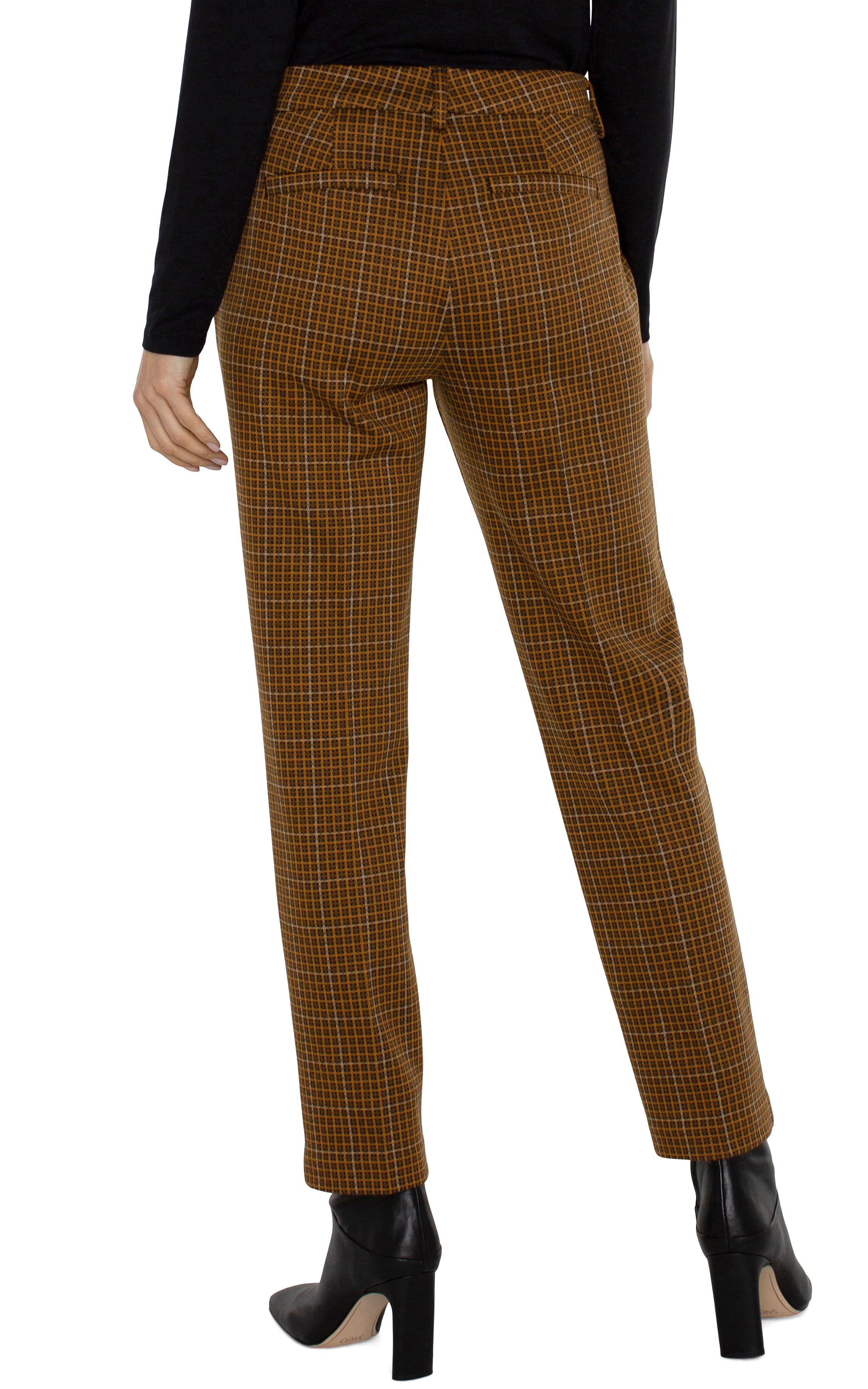 LPLA Jasper Brown Plaid Kelsey