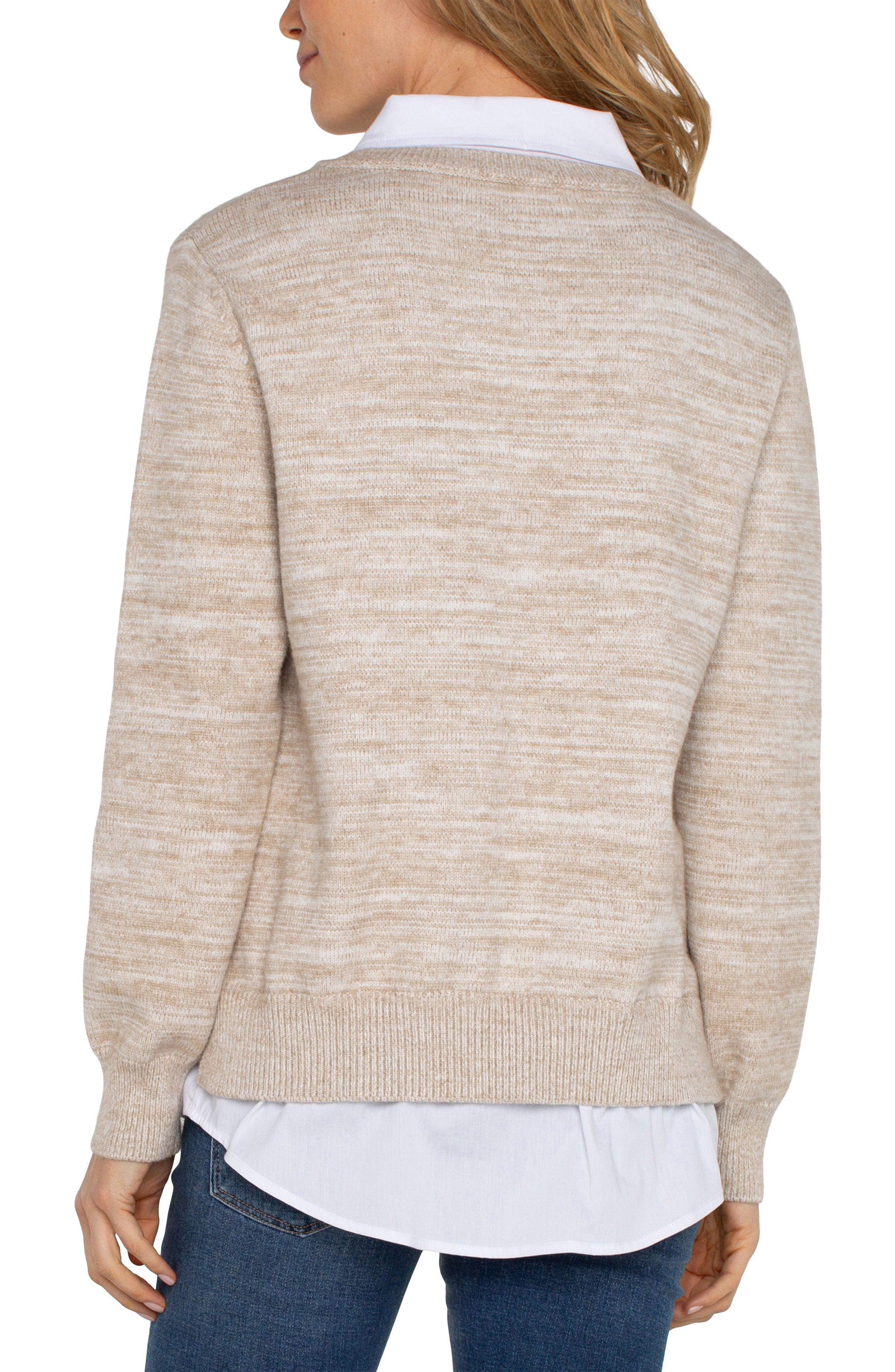 LPLA Twofer Sweater