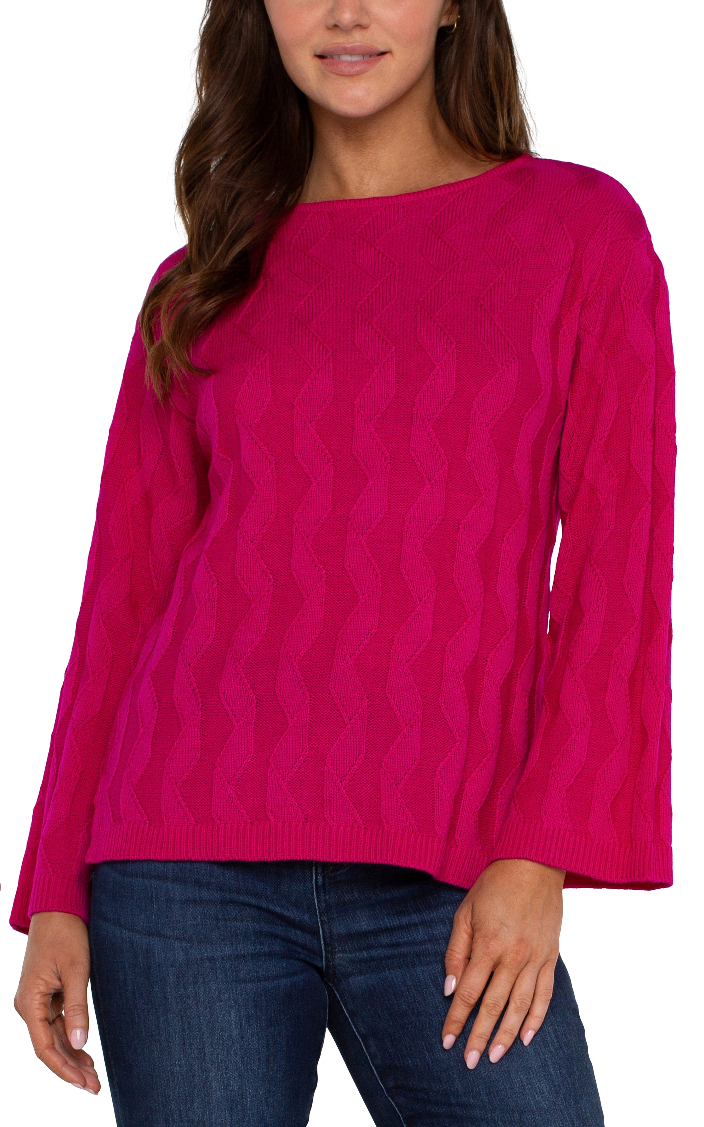 LPLA Star Ruby Sweater