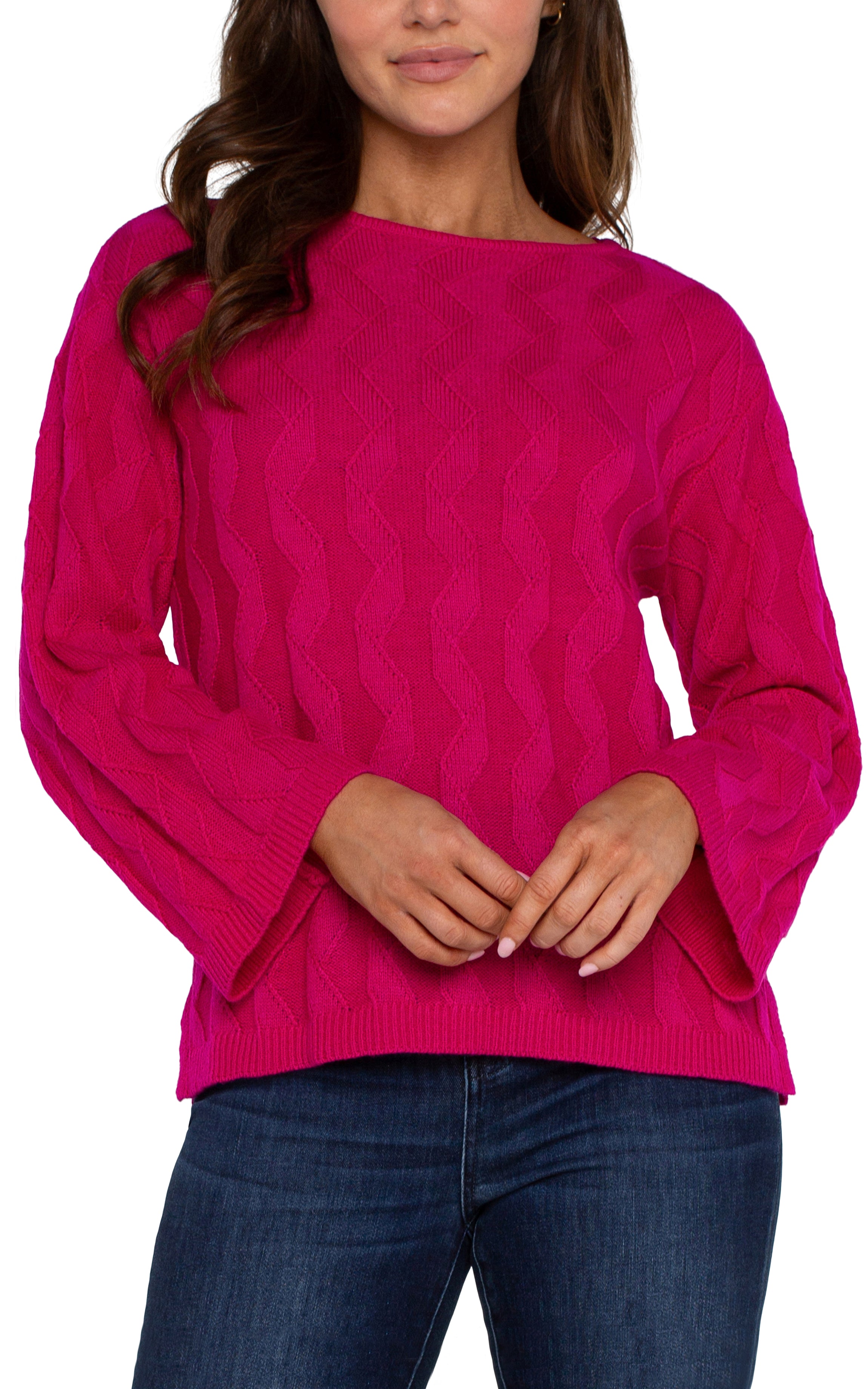 LPLA Star Ruby Sweater