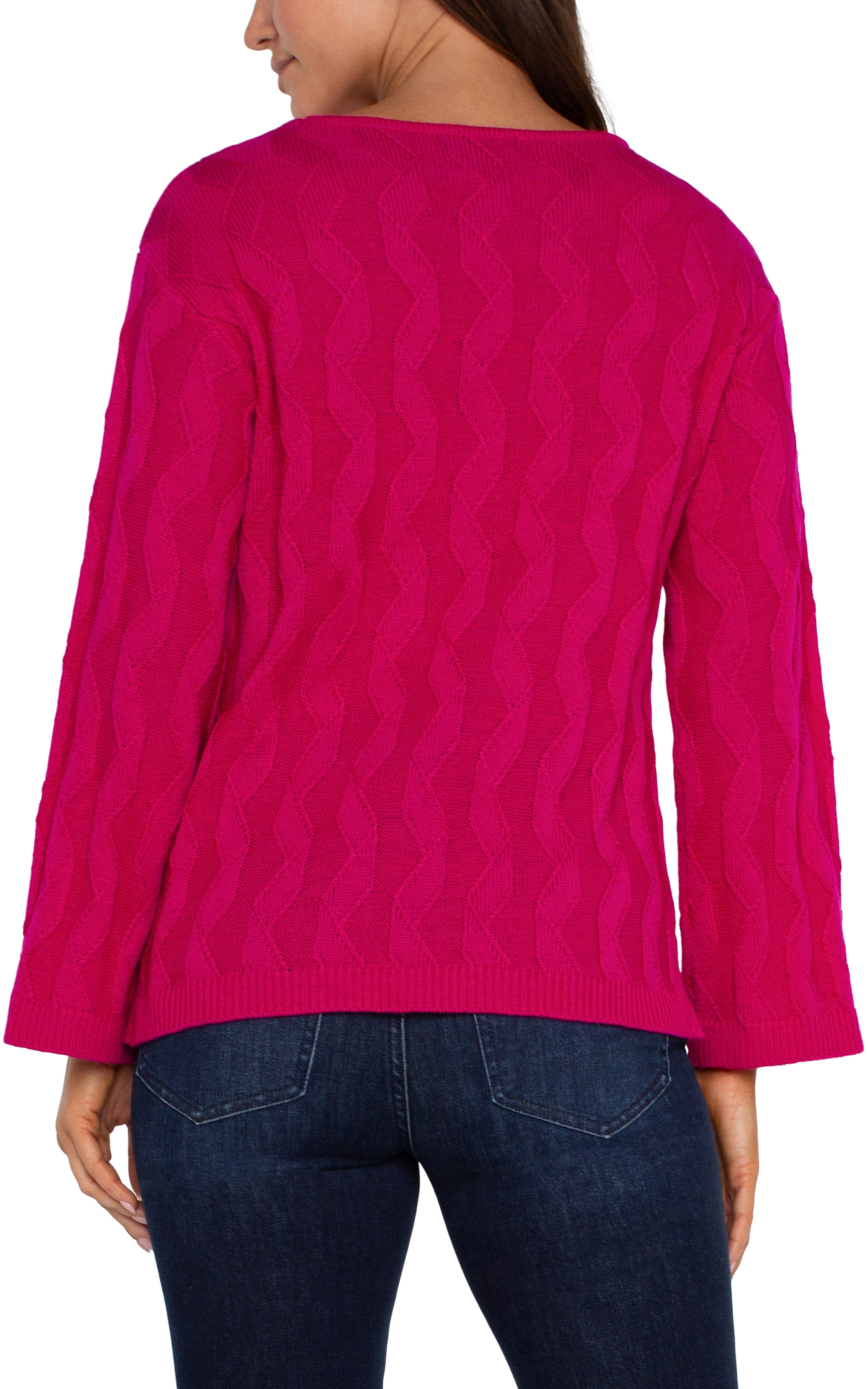 LPLA Star Ruby Sweater