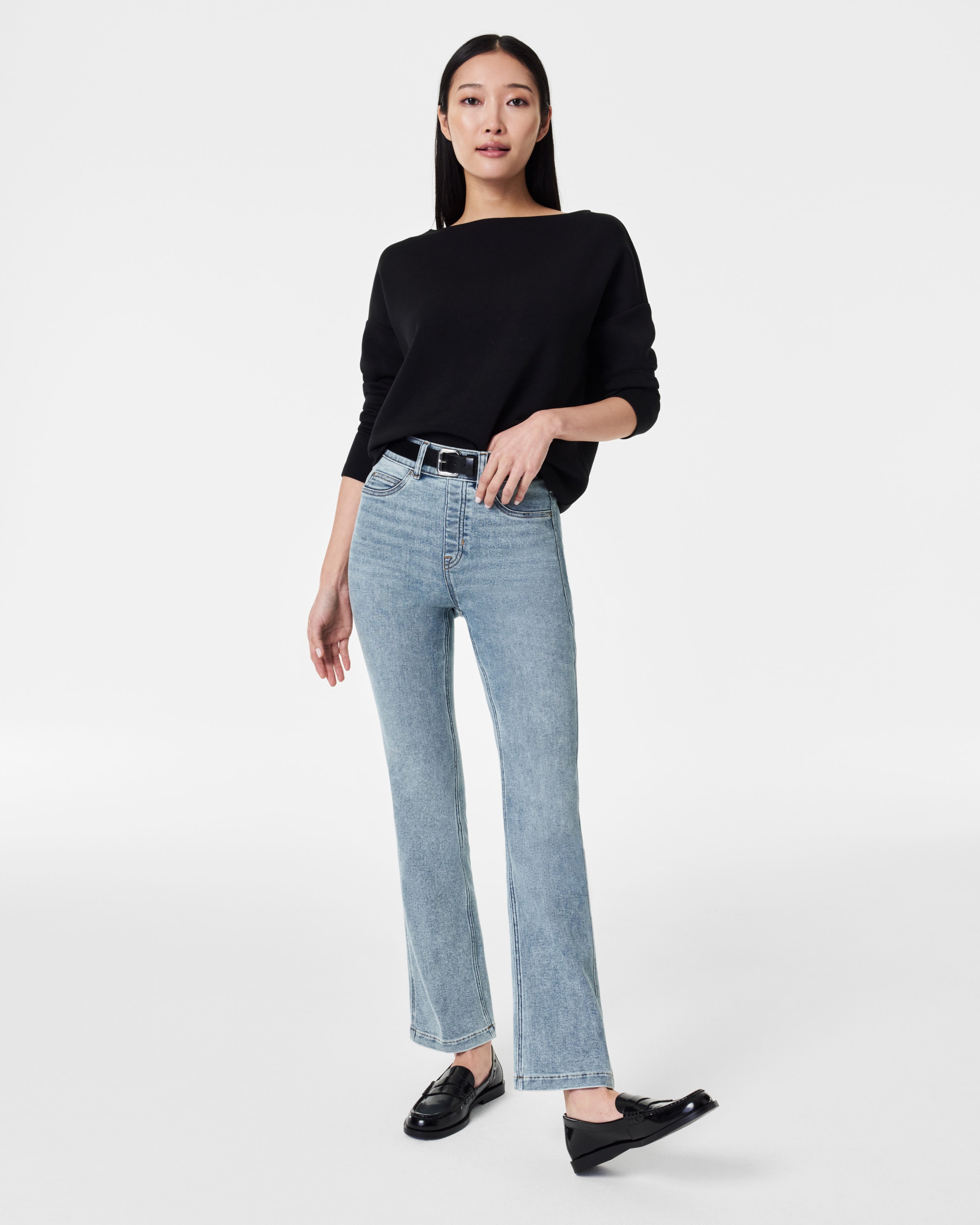 SPANX Airessentials Boat Neck Top