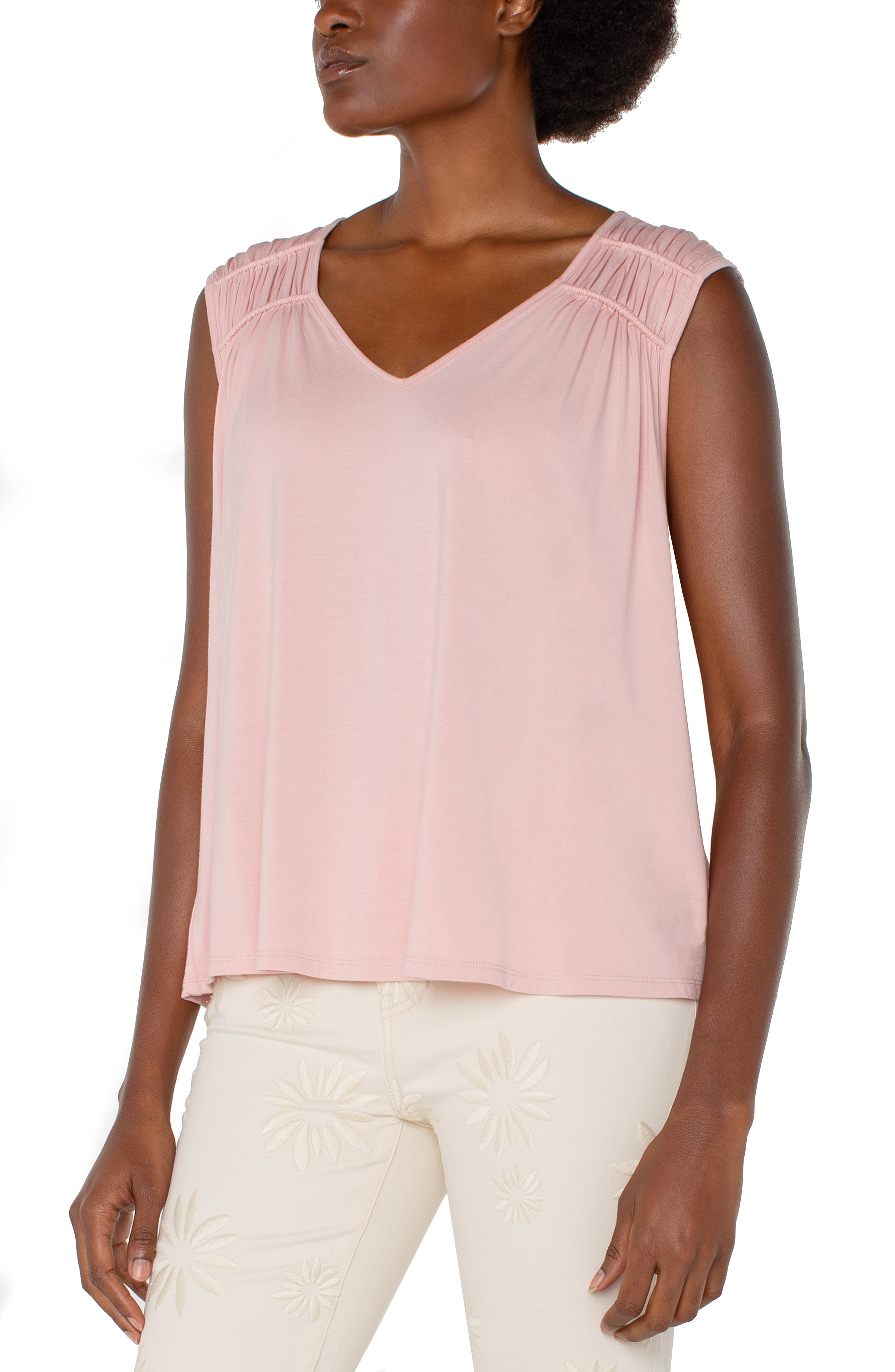 LPLA Shirley Knit Top