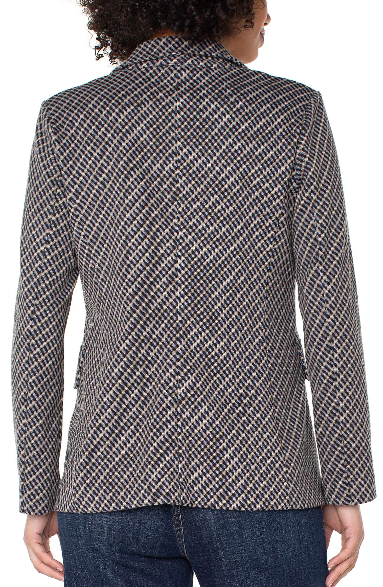 LPLA Double Breasted Blazer