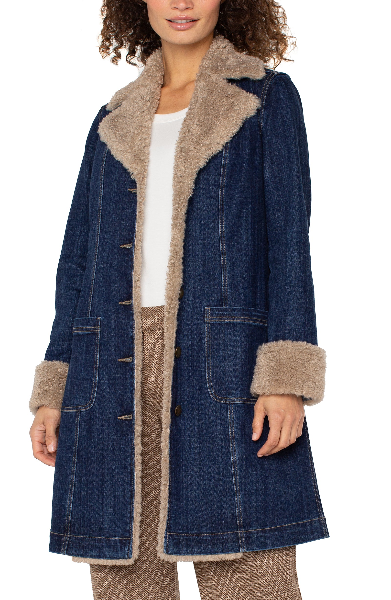 LPLA Sherpa Jacket