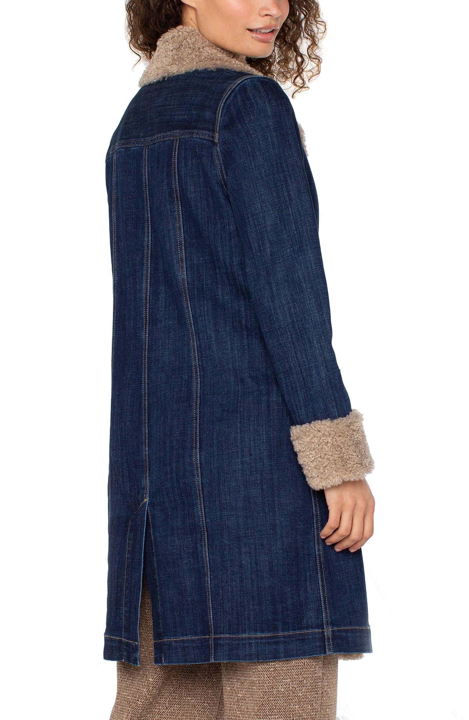 LPLA Sherpa Jacket