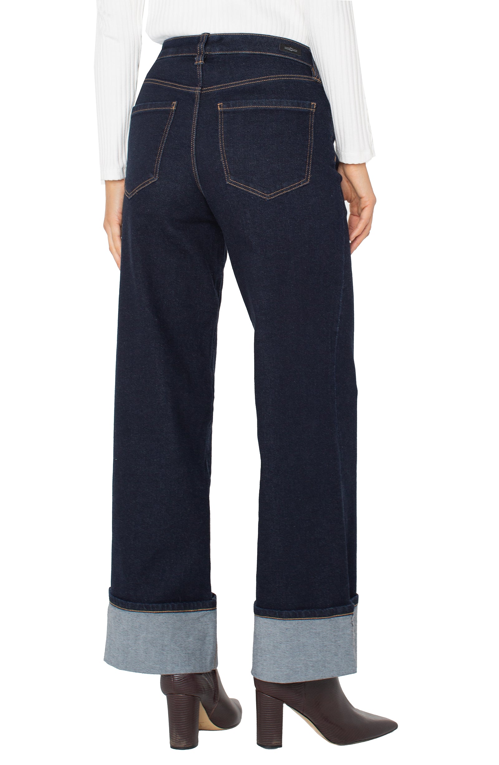 LPLA Morgan Cuff Jean