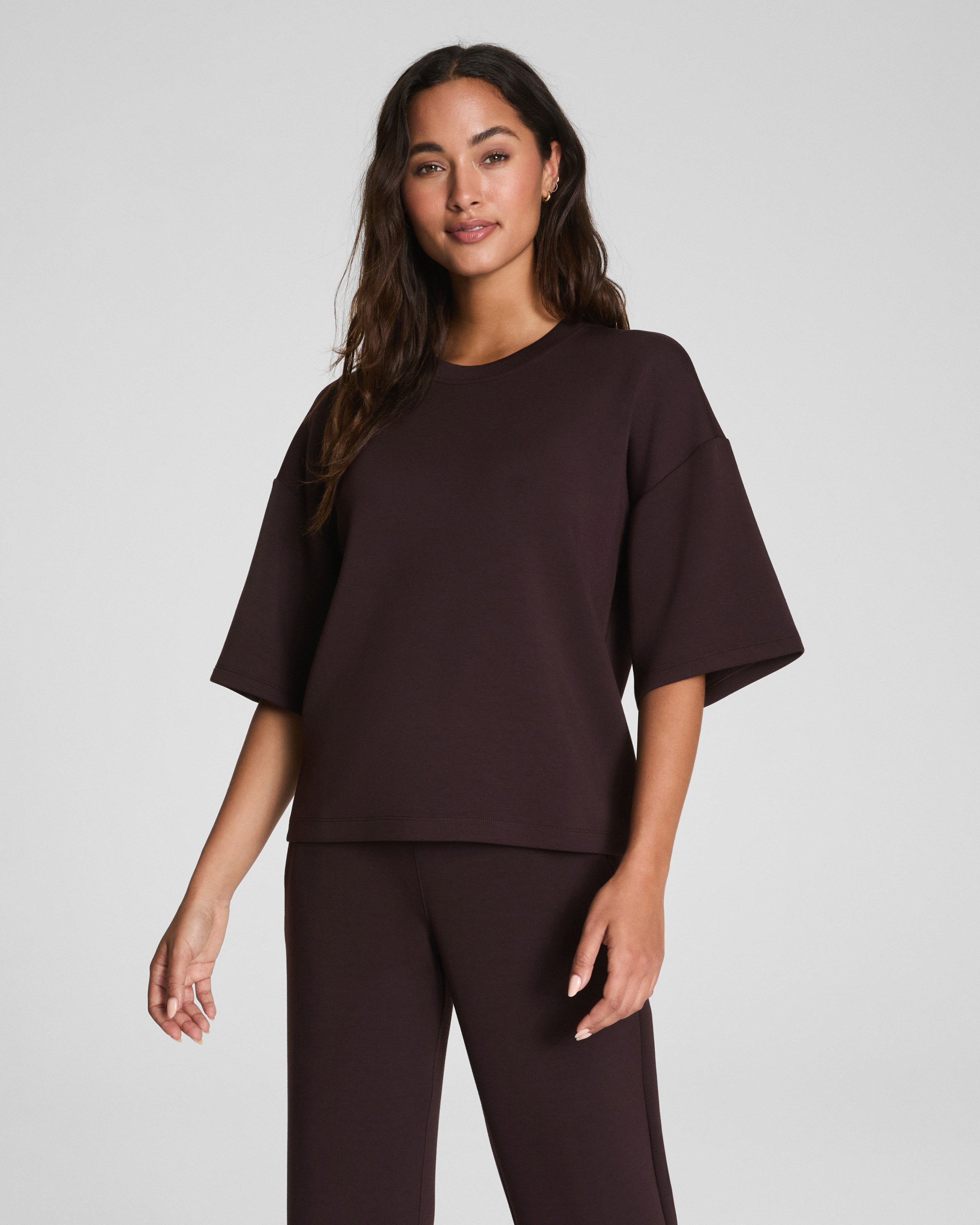 SPANX AE Boxy Tee
