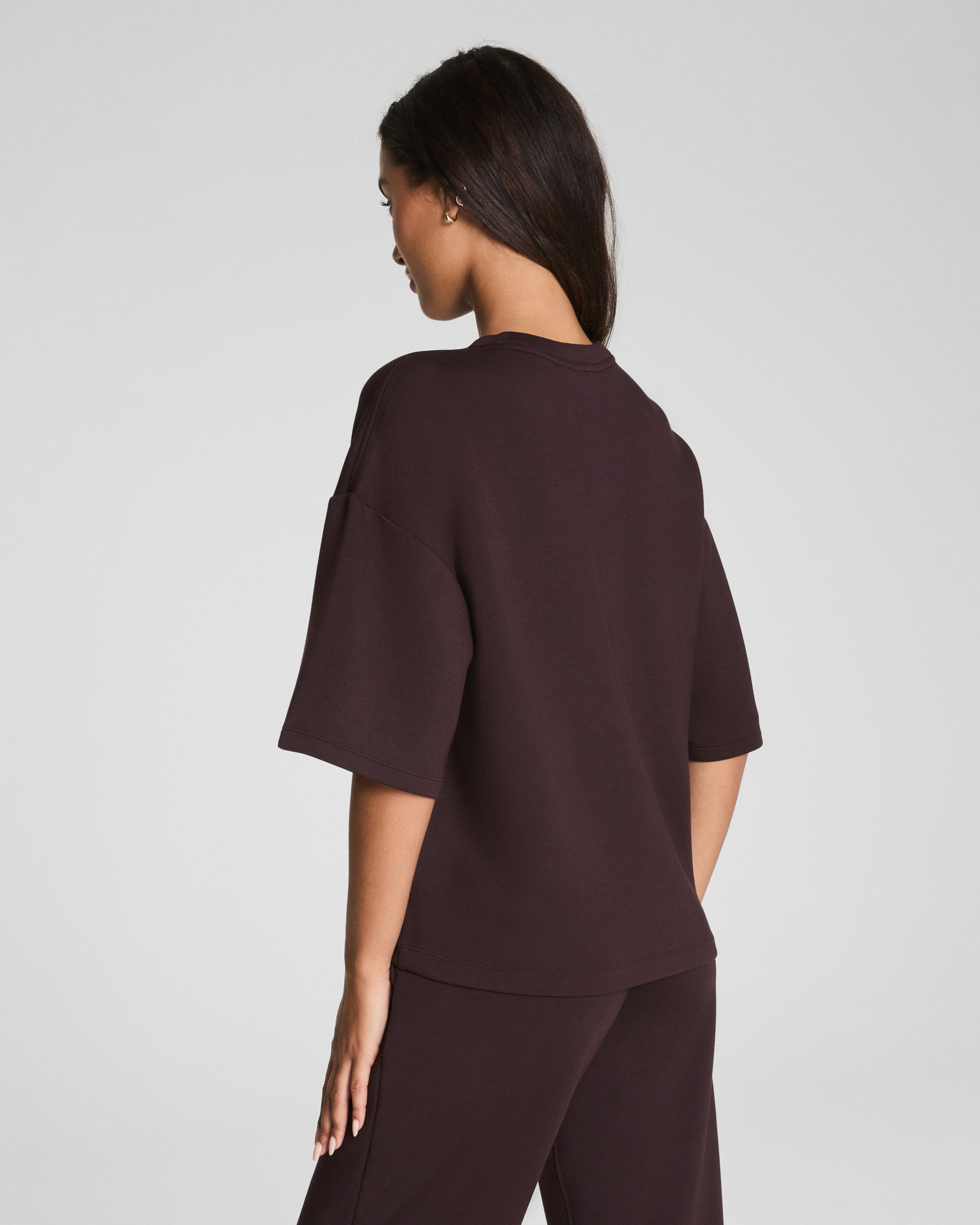 SPANX AE Boxy Tee