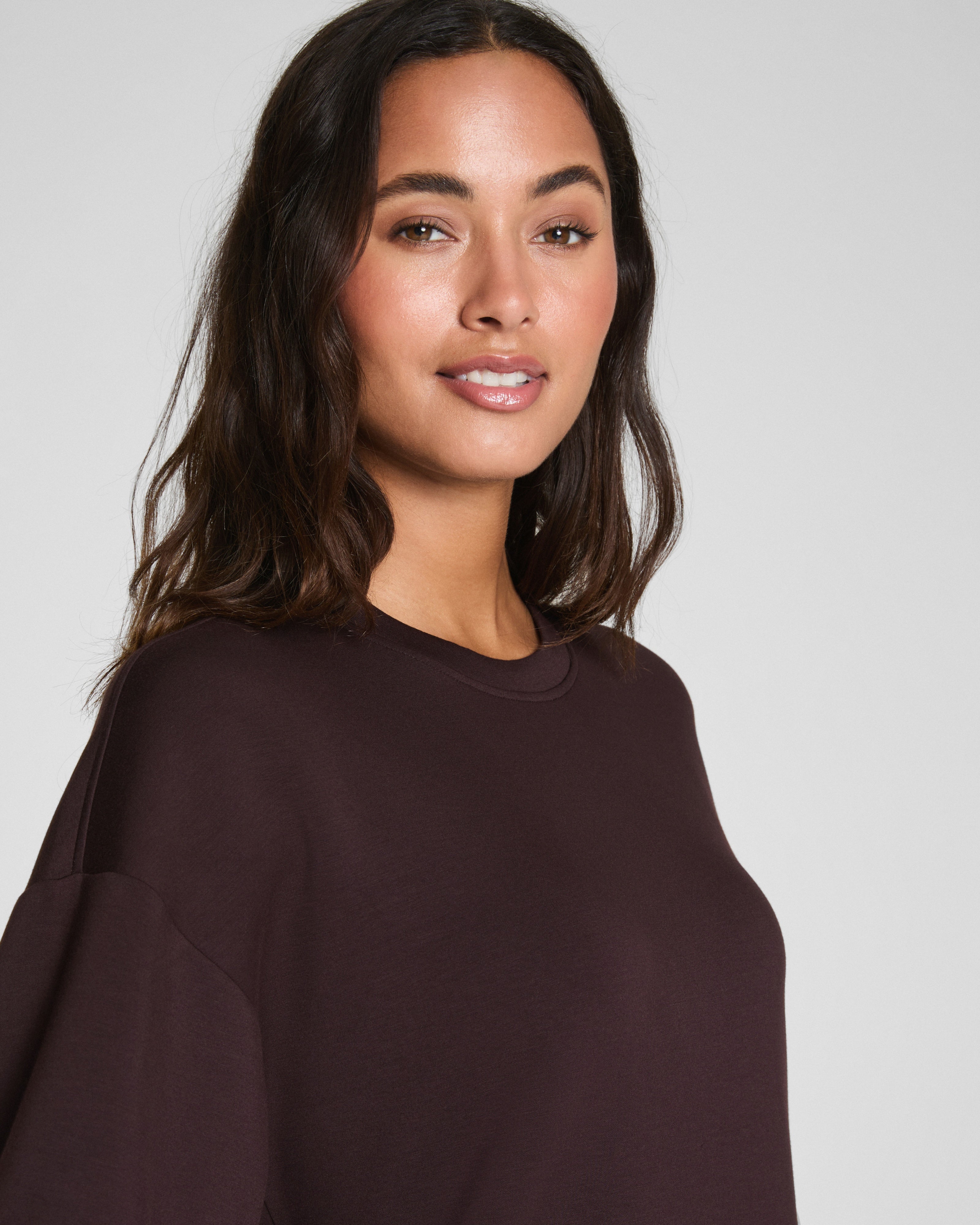 SPANX AE Boxy Tee