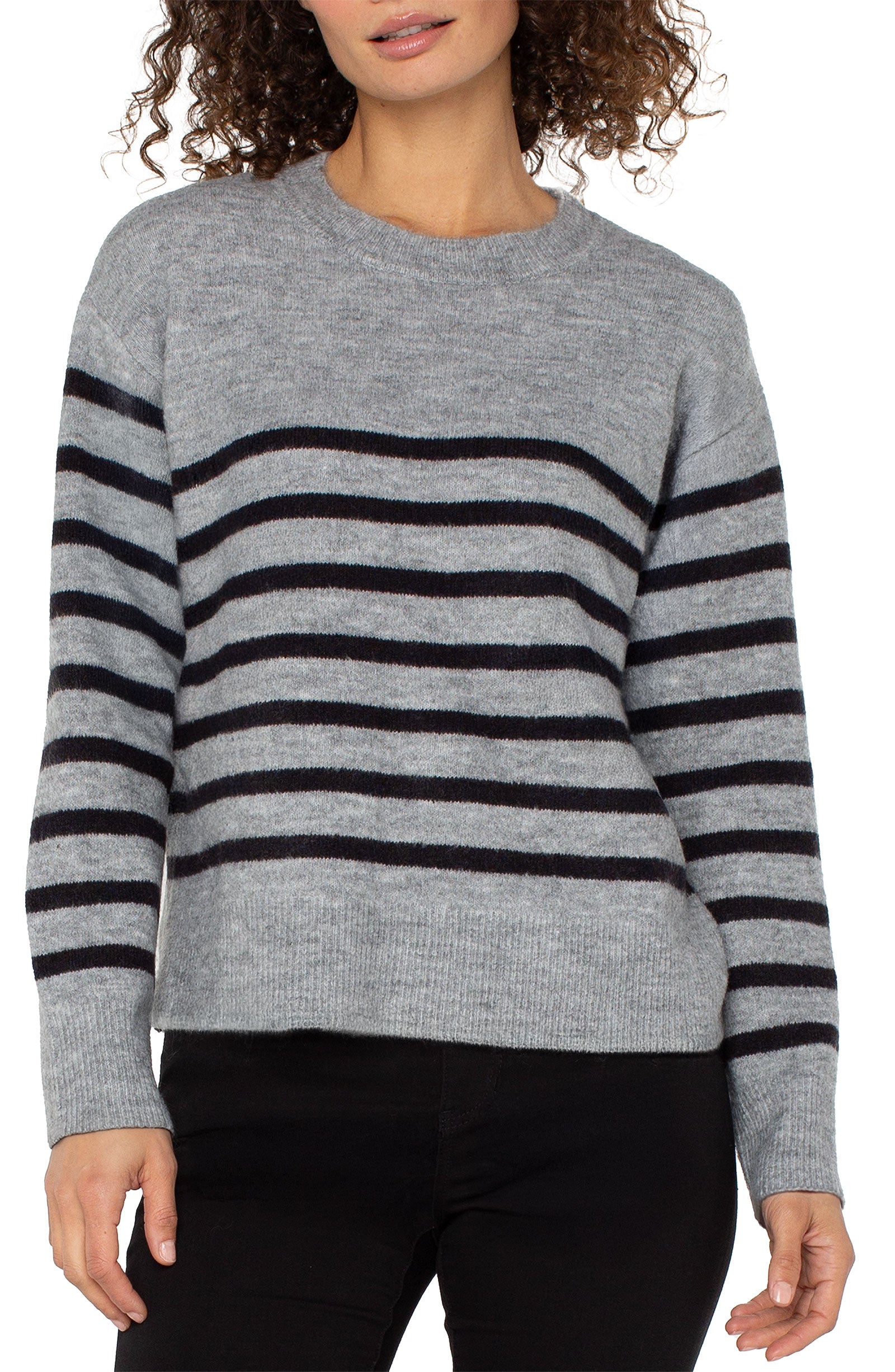 LPLA Long Sleeve Crewneck Sweater
