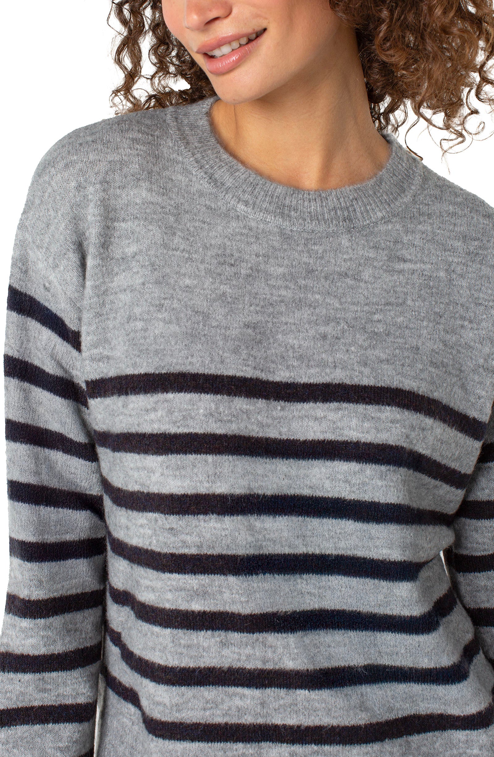 LPLA Long Sleeve Crewneck Sweater