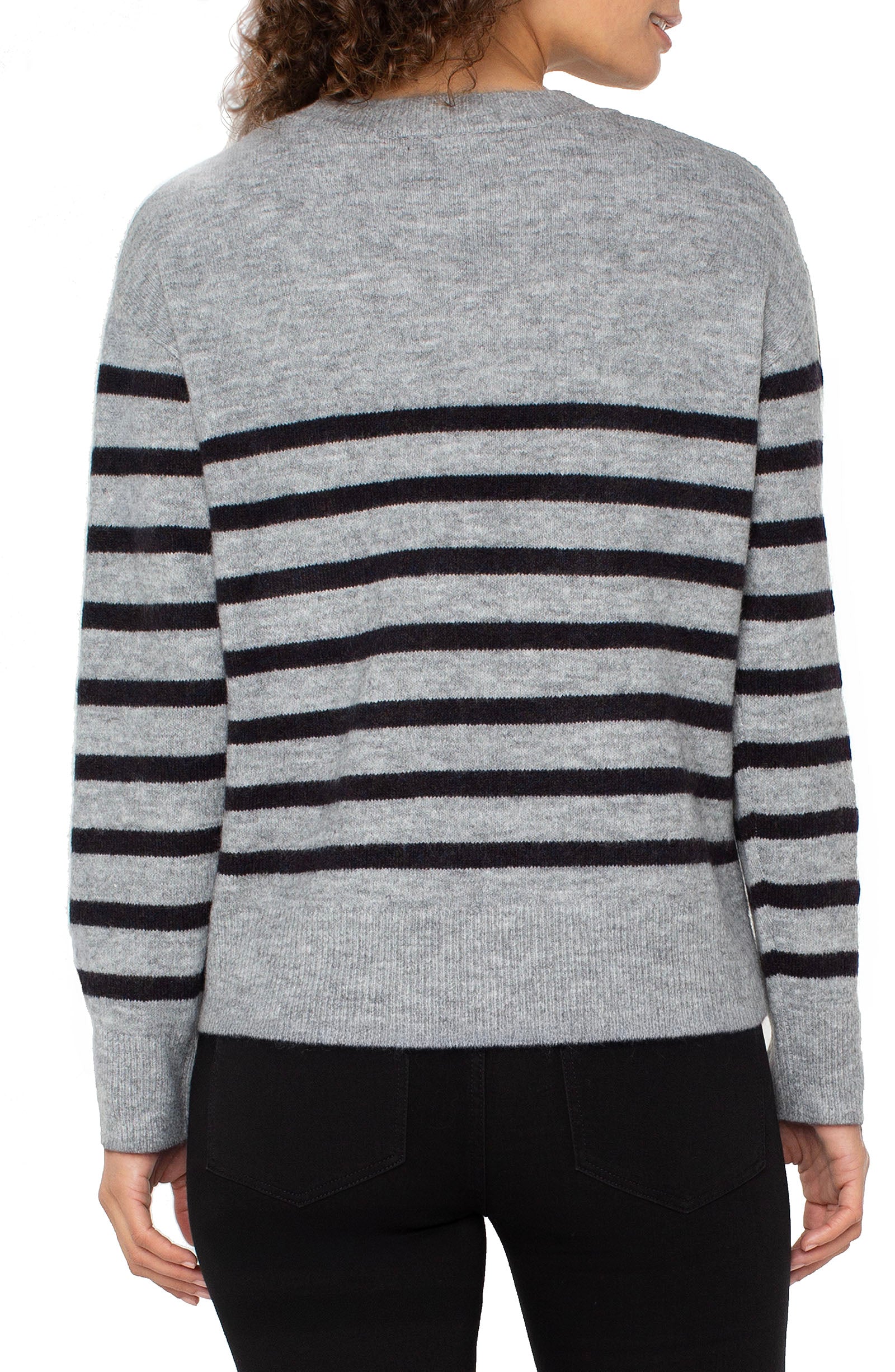 LPLA Long Sleeve Crewneck Sweater