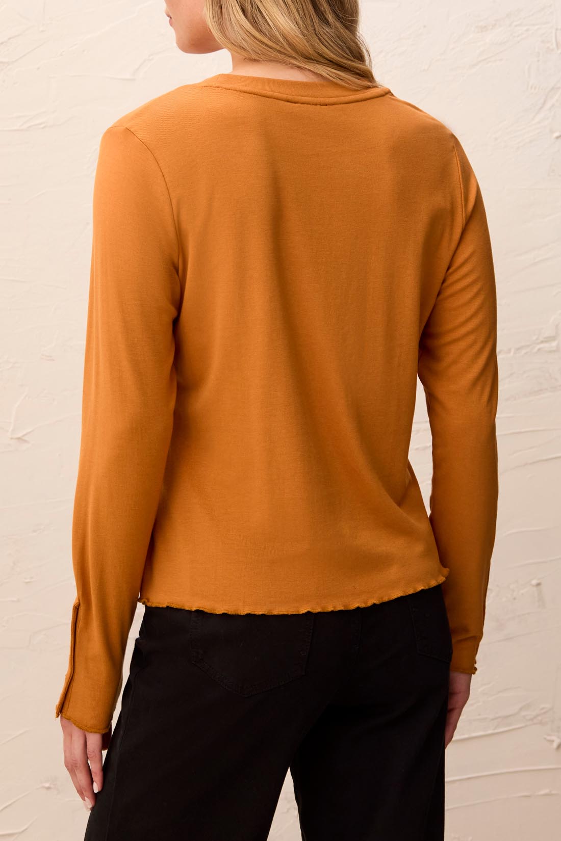 TRBL Bronze Crew Neck