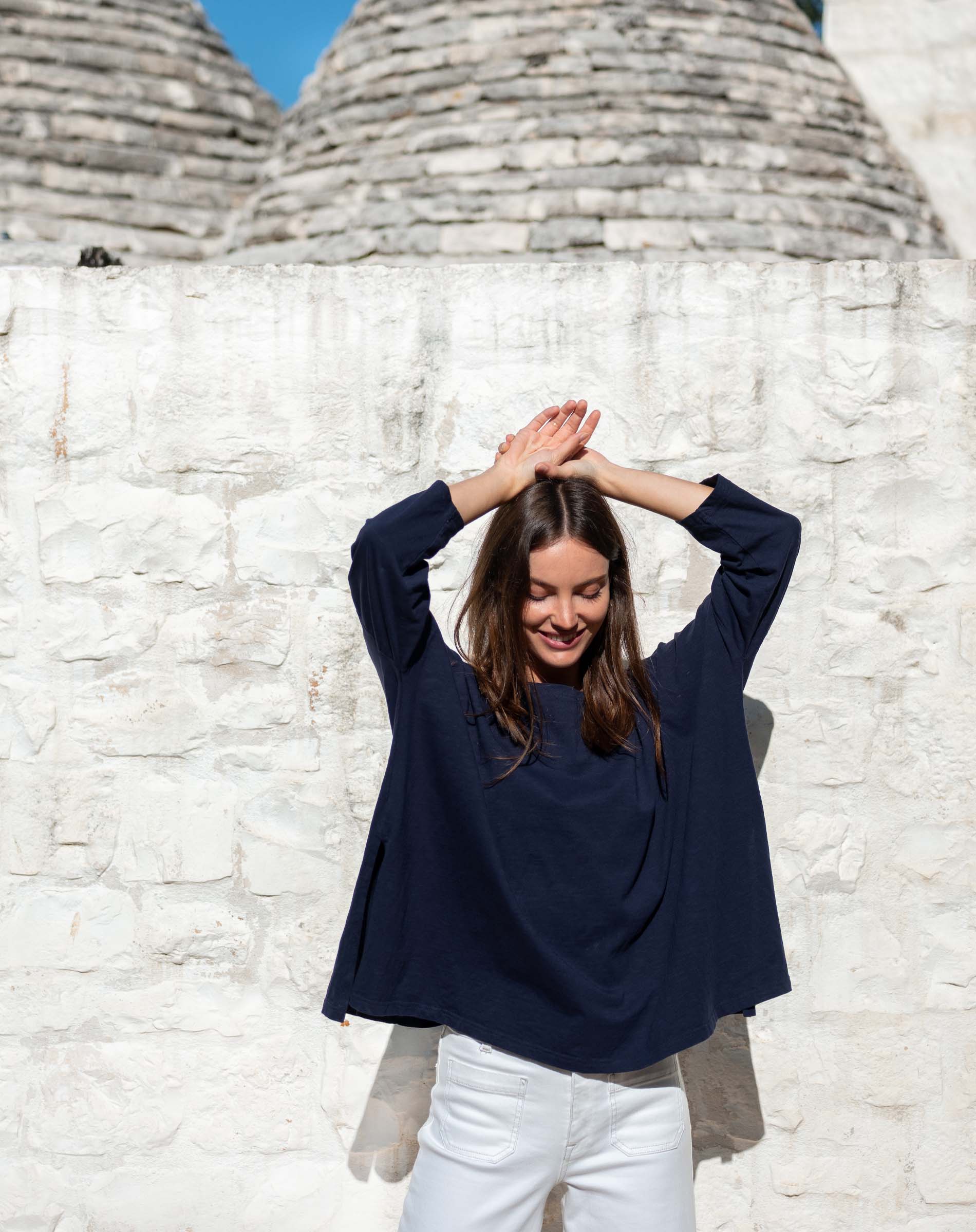 Mersea Catalina Slub Tee