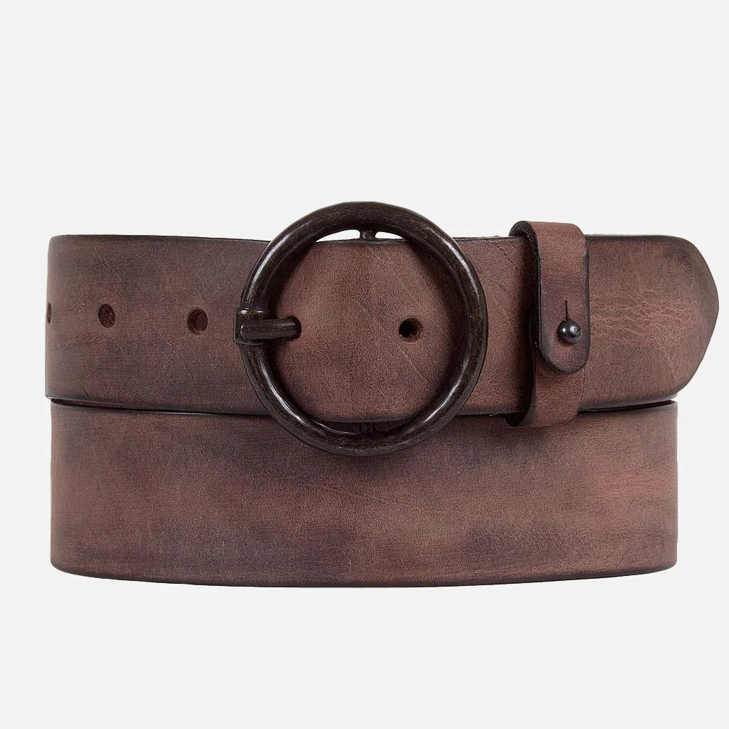 Pip Leather Belt